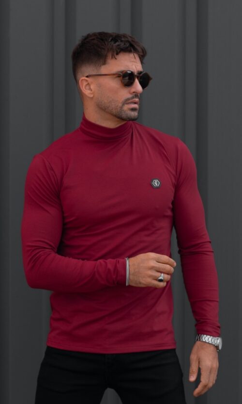 GOLA ALTA HEXA PLATINUM BÔRDO