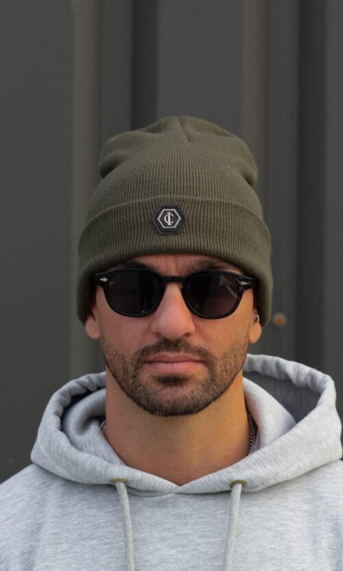 GORRO HEXA PLATINUM VERDE