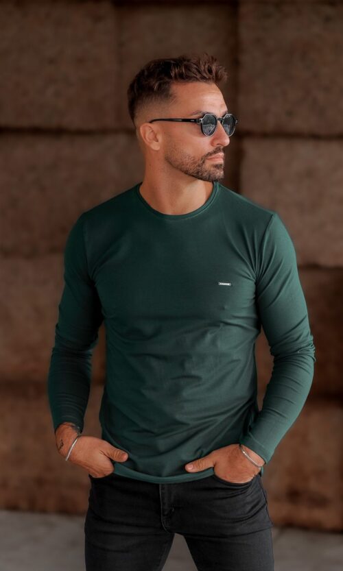 CAMISOLA BASIC VERDE