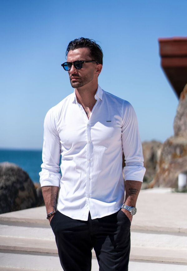 CLASSIC SHIRT WHITE