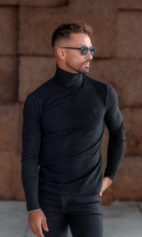 GOLA ALTA SARDEGNA BLACK