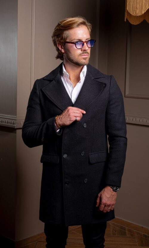 SOBRETUDO TRESPASSE PRETO