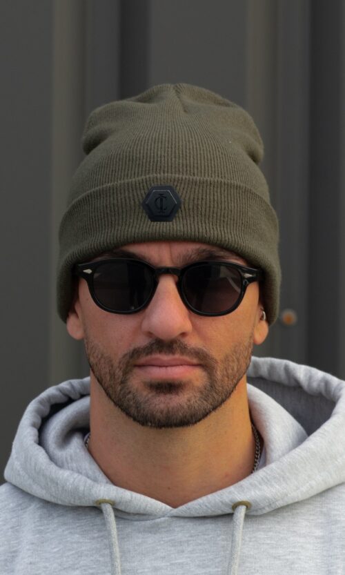 GORRO HEXA VERDE