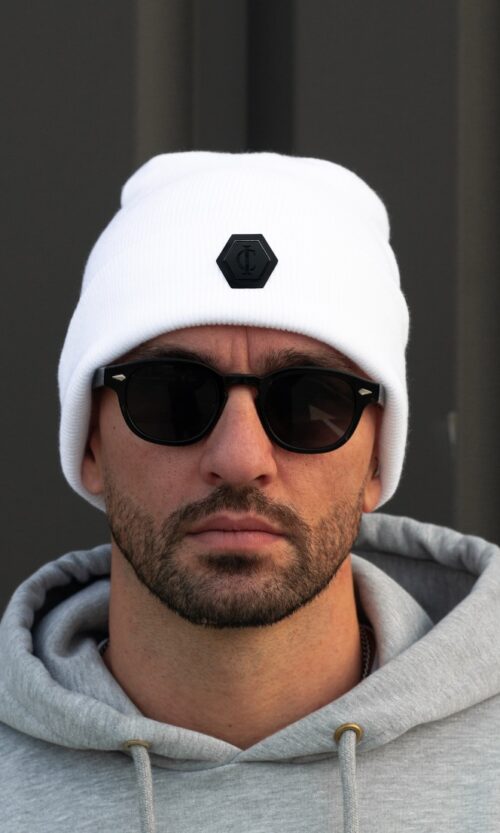 GORRO HEXA BRANCO