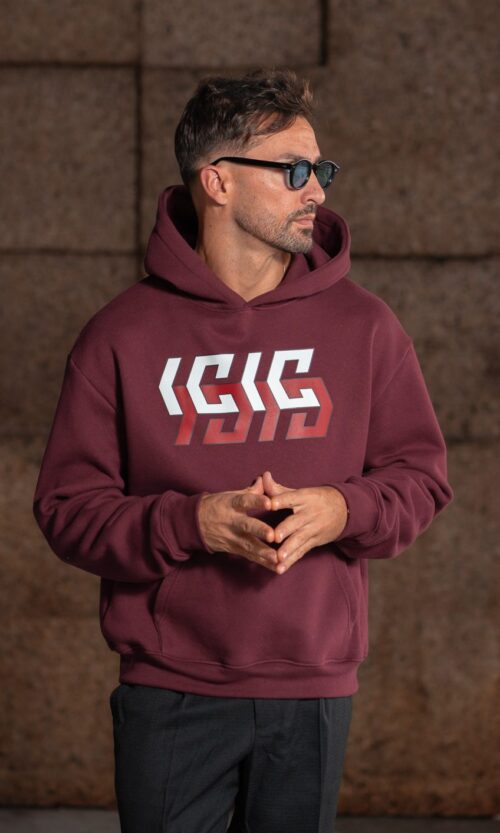 HOODIE SYDNEY BÔRDO