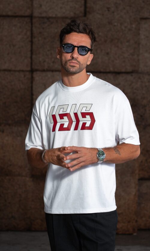 T-SHIRT SYDNEY BRANCA