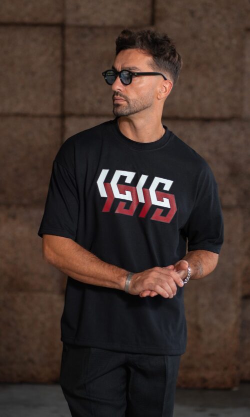 T-SHIRT SYDNEY PRETA