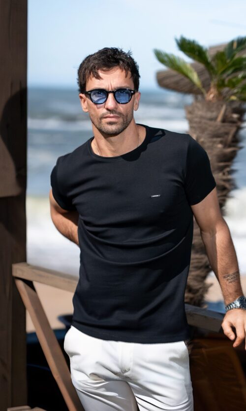 T-SHIRT BASIC PRETA