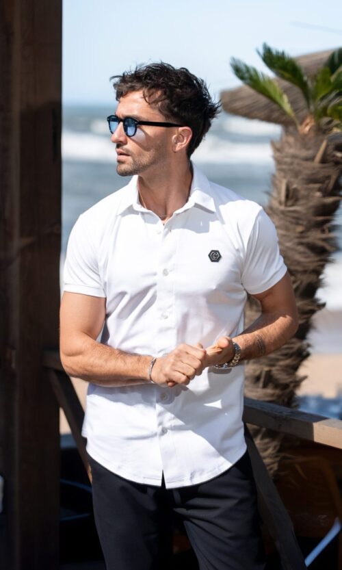 CAMISA HEXA BRANCA